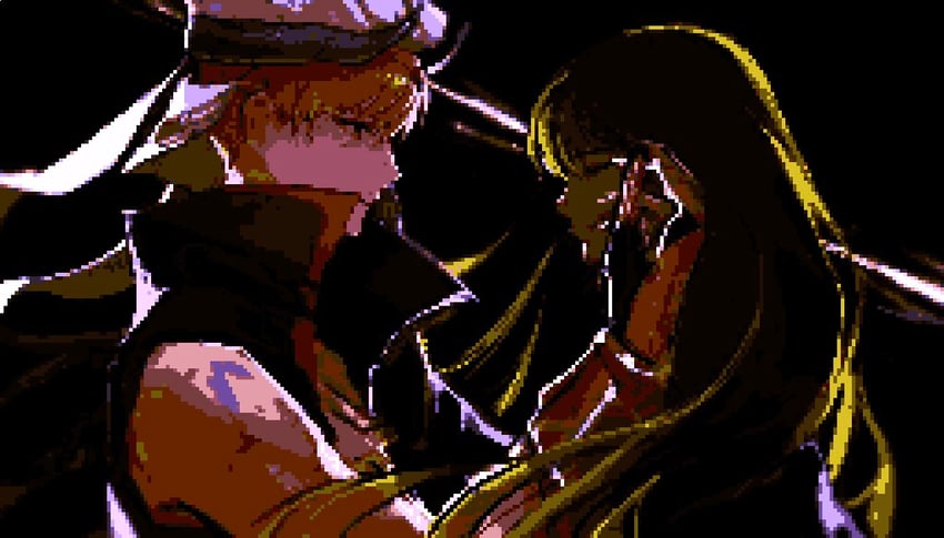 enkidu and gilgamesh (fate and 1 more) drawn by yammu
