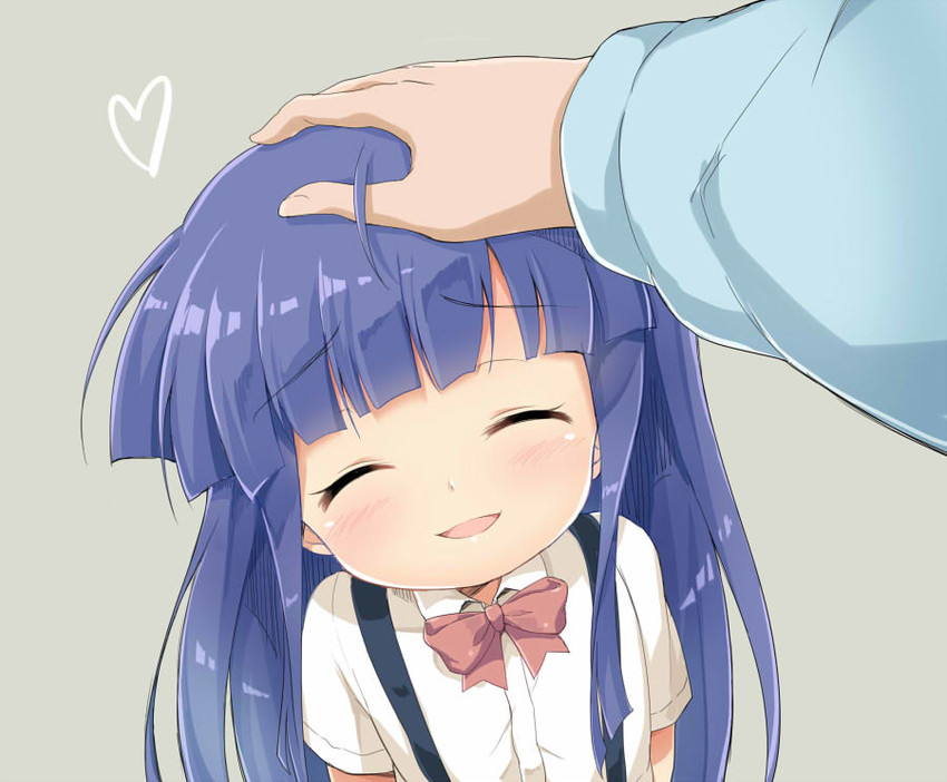 furude rika (higurashi no naku koro ni) drawn by samnedar