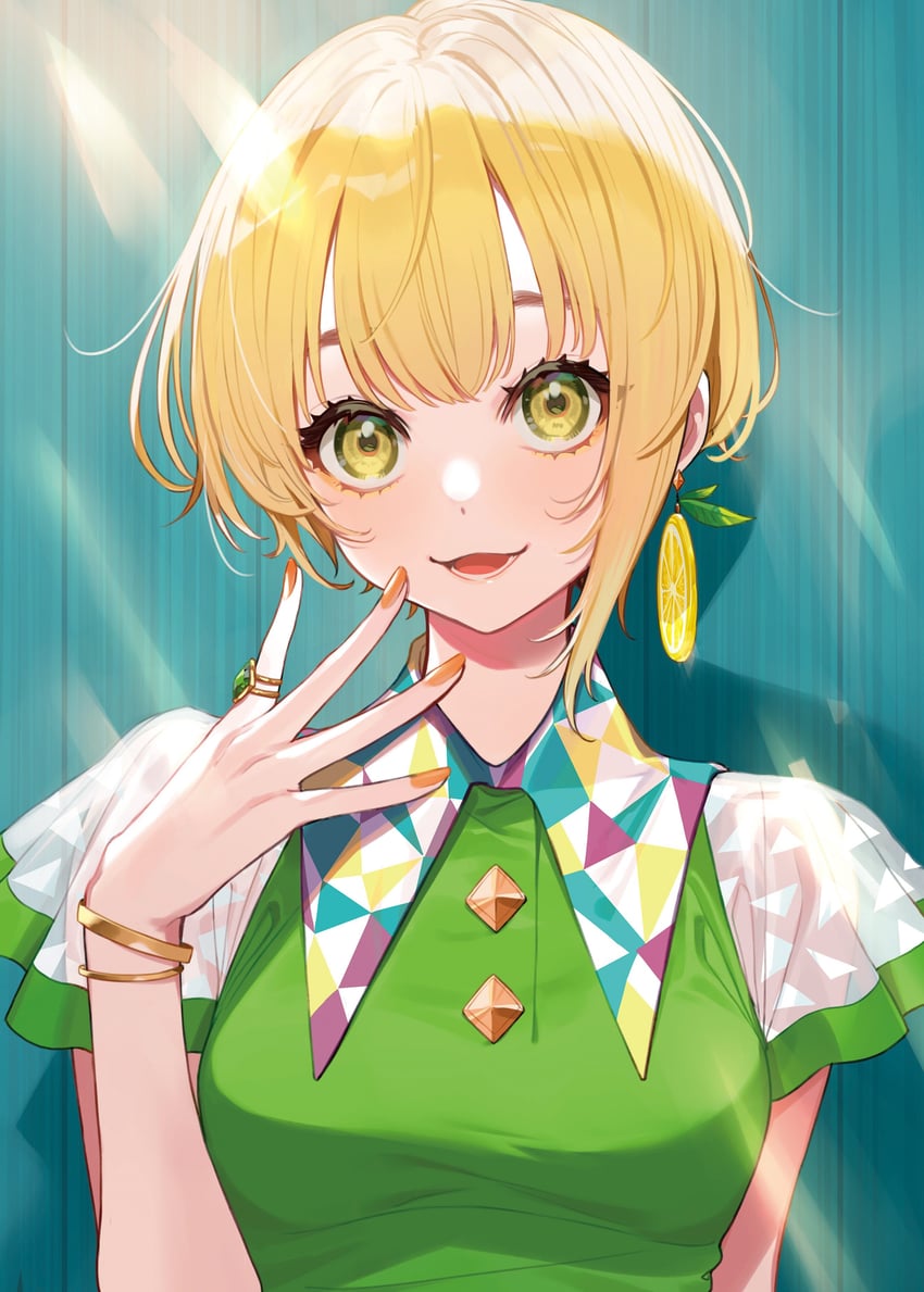 miyamoto frederica (idolmaster and 1 more) drawn by yuu_(higashi_no_penguin)