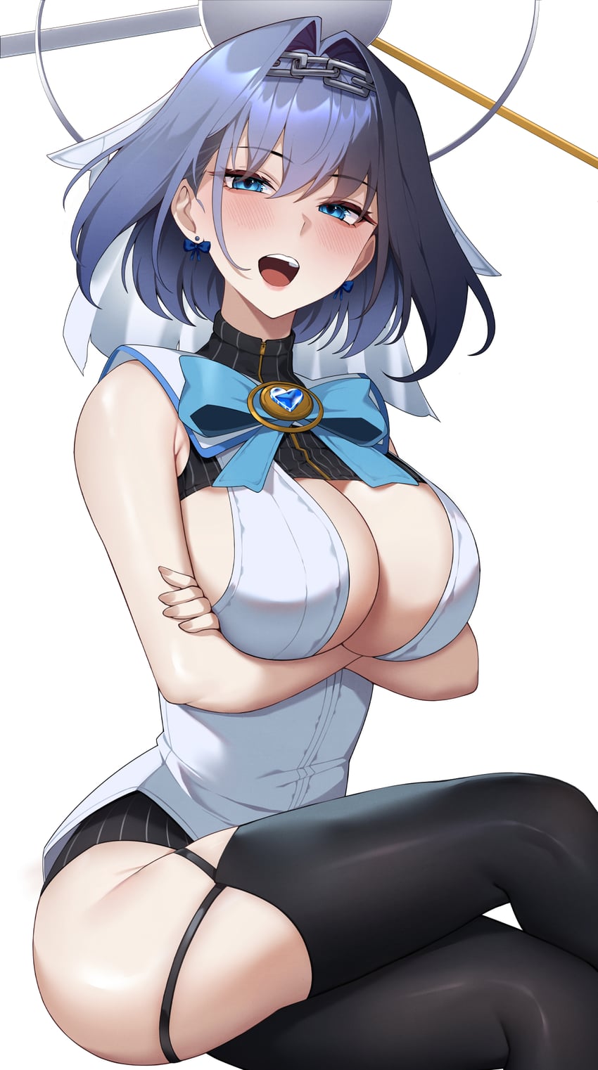ouro kronii (hololive and 1 more) drawn by lessone