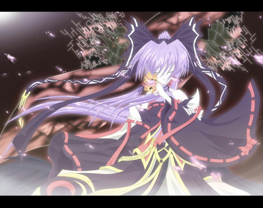 hakurei reimu and meimu (touhou) drawn by yakumo_(user_pfuc4735)