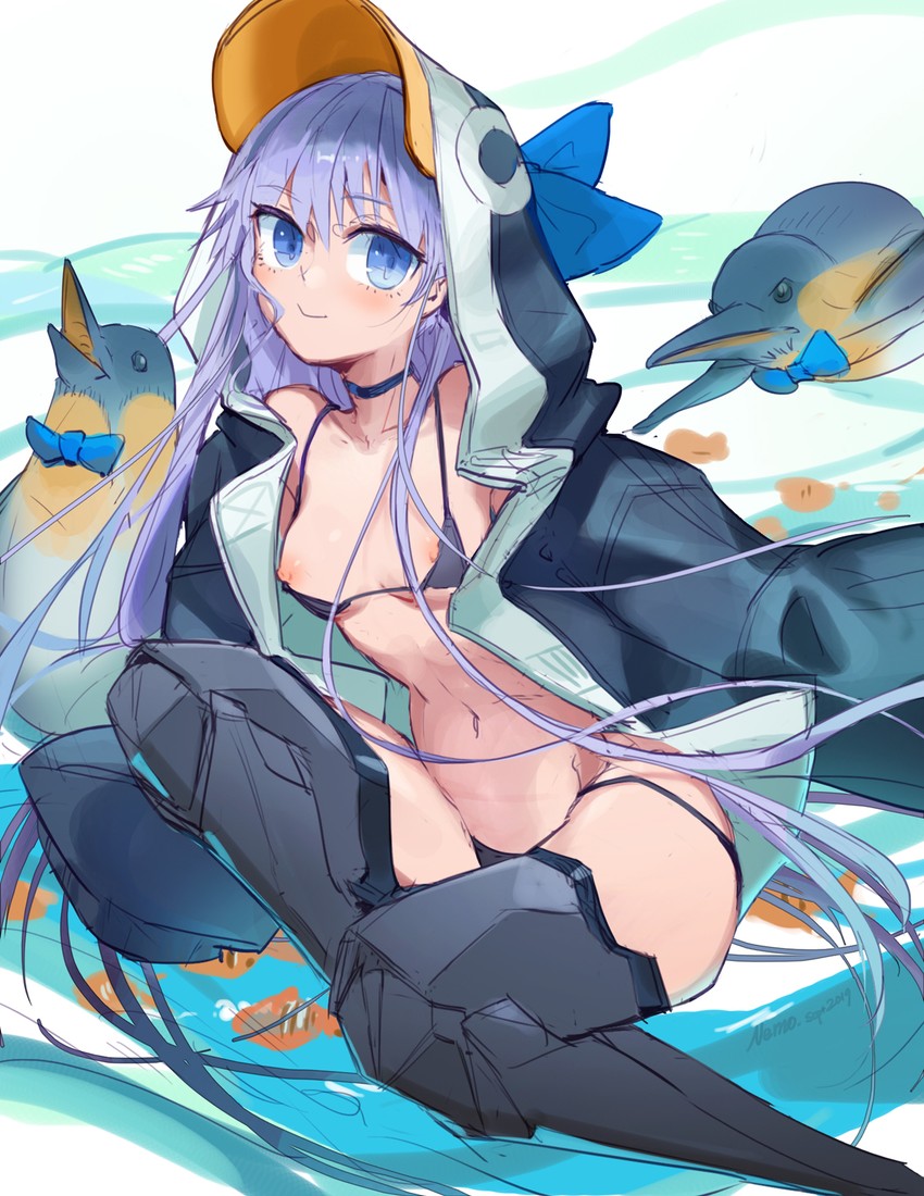meltryllis (fate and 1 more) drawn by nemo_(leafnight)