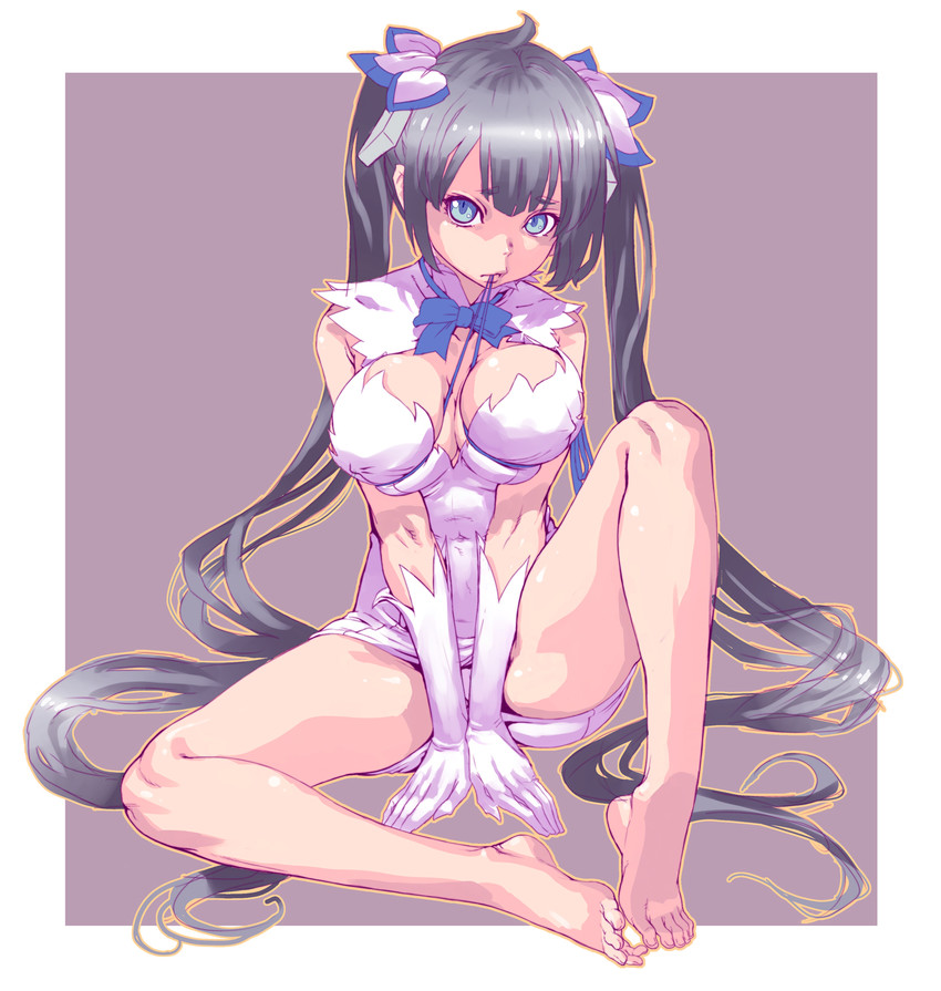 hestia (dungeon ni deai wo motomeru no wa machigatteiru darou ka) drawn by honzawa_yuuichirou