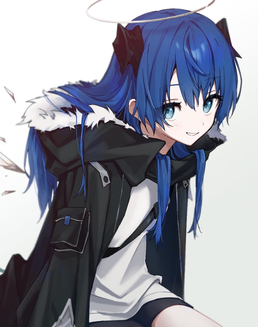 mostima (arknights) drawn by tagayasurou
