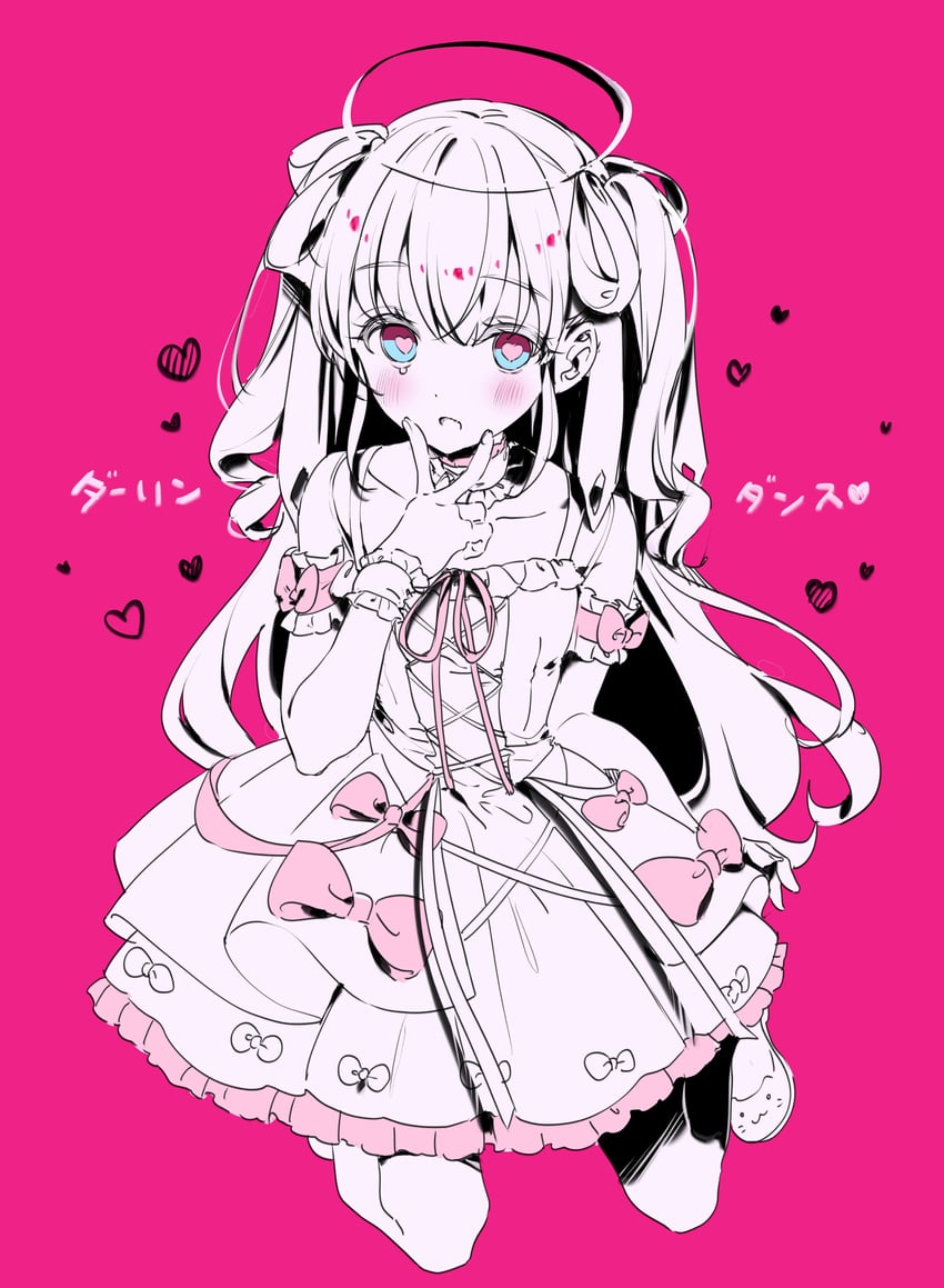 angelica (project moon and 2 more) drawn by a20_(atsumaru)