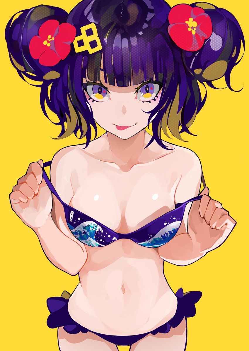 katsushika hokusai (fate and 1 more) drawn by lam_(ramdayo)