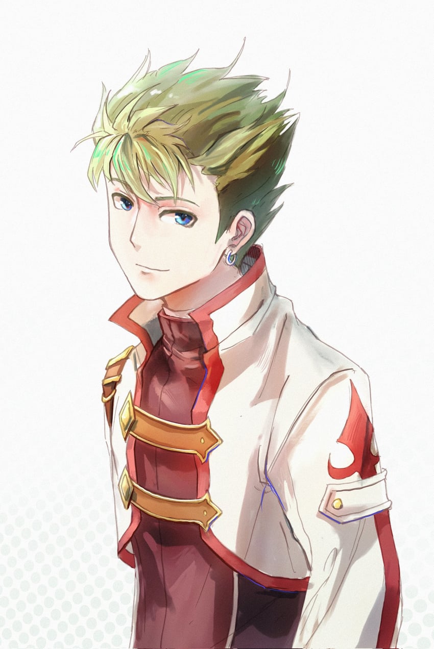 kevin graham (eiyuu densetsu and 1 more) drawn by ffuald1013