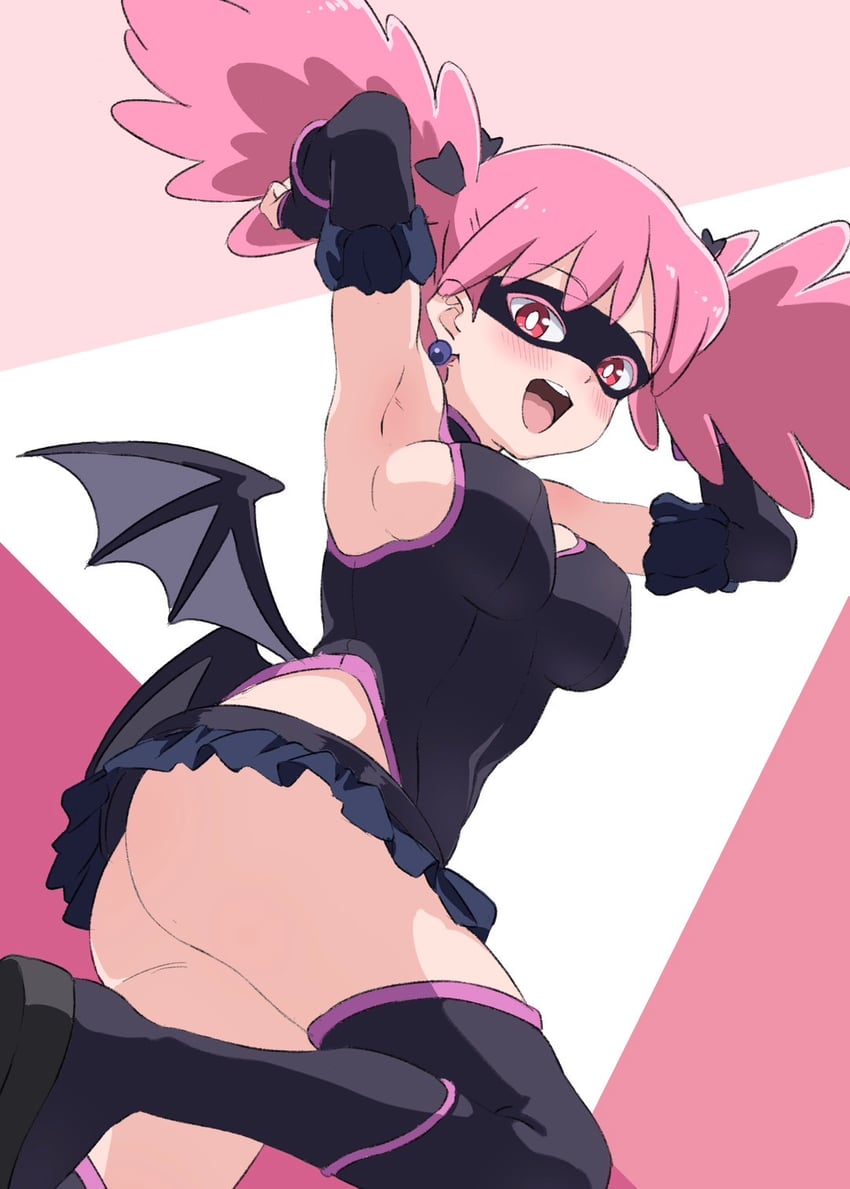 haneyama kazuho (boku no hero academia and 1 more) drawn by alnair32