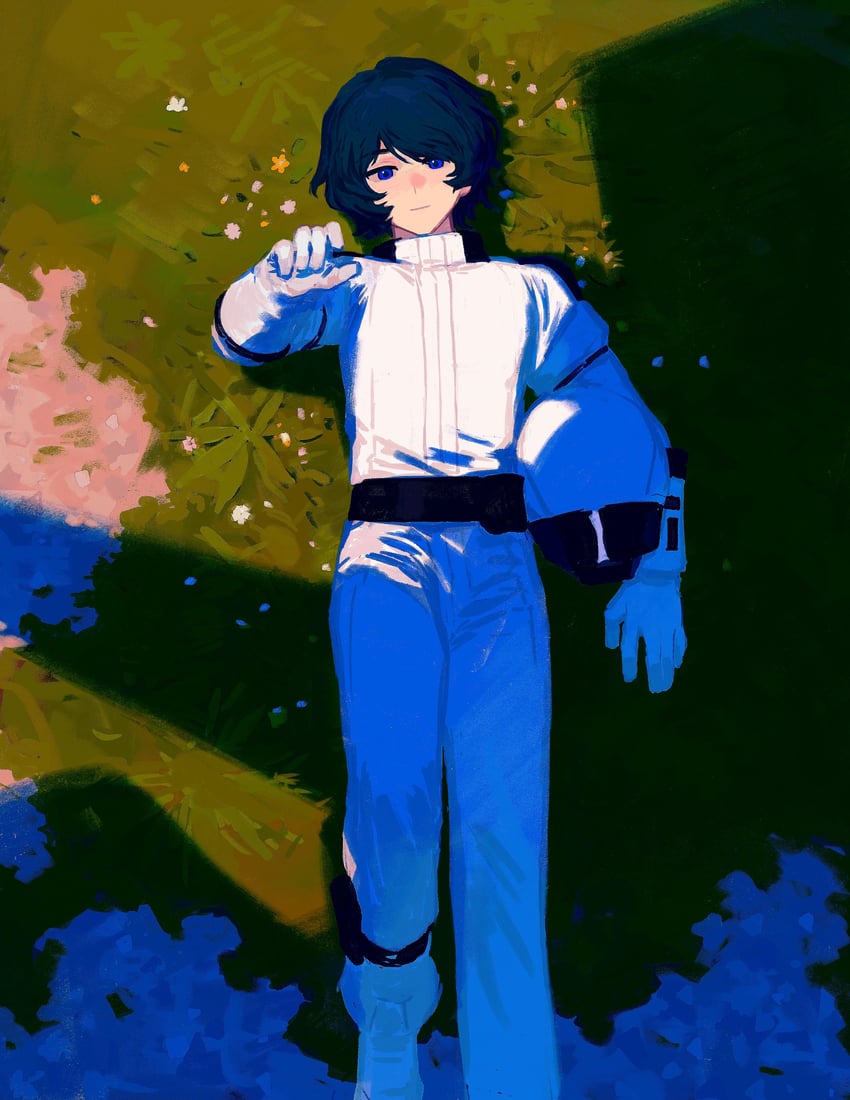 kamille bidan (gundam and 1 more) drawn by elicat