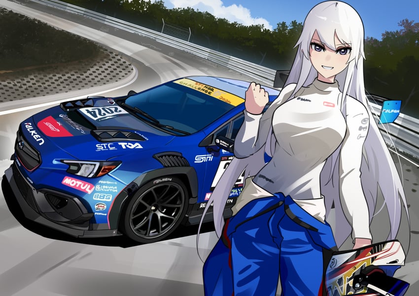 enterprise (azur lane and 1 more) drawn by holeecrab