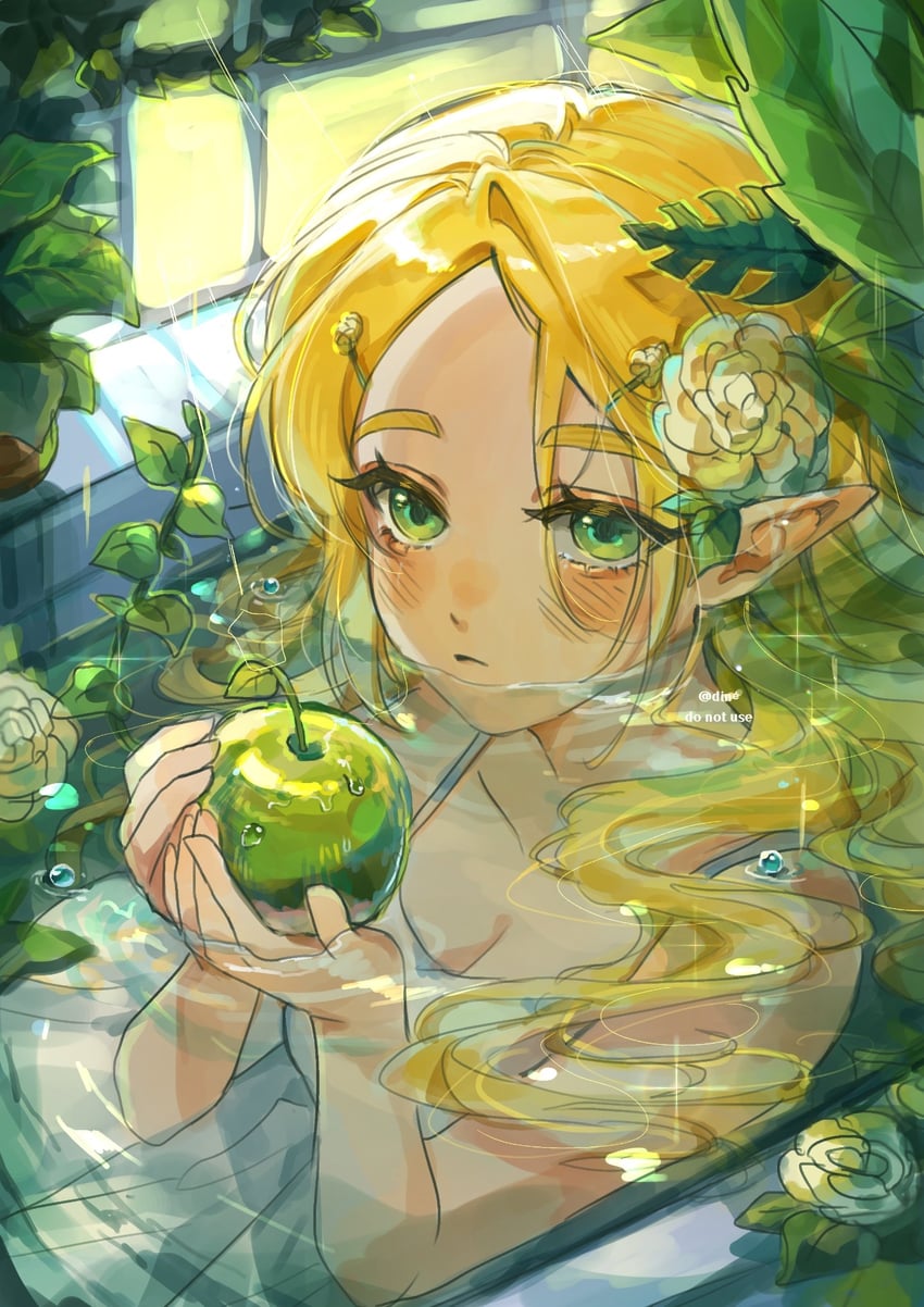 princess zelda (the legend of zelda and 1 more) drawn by didi_en_ilu