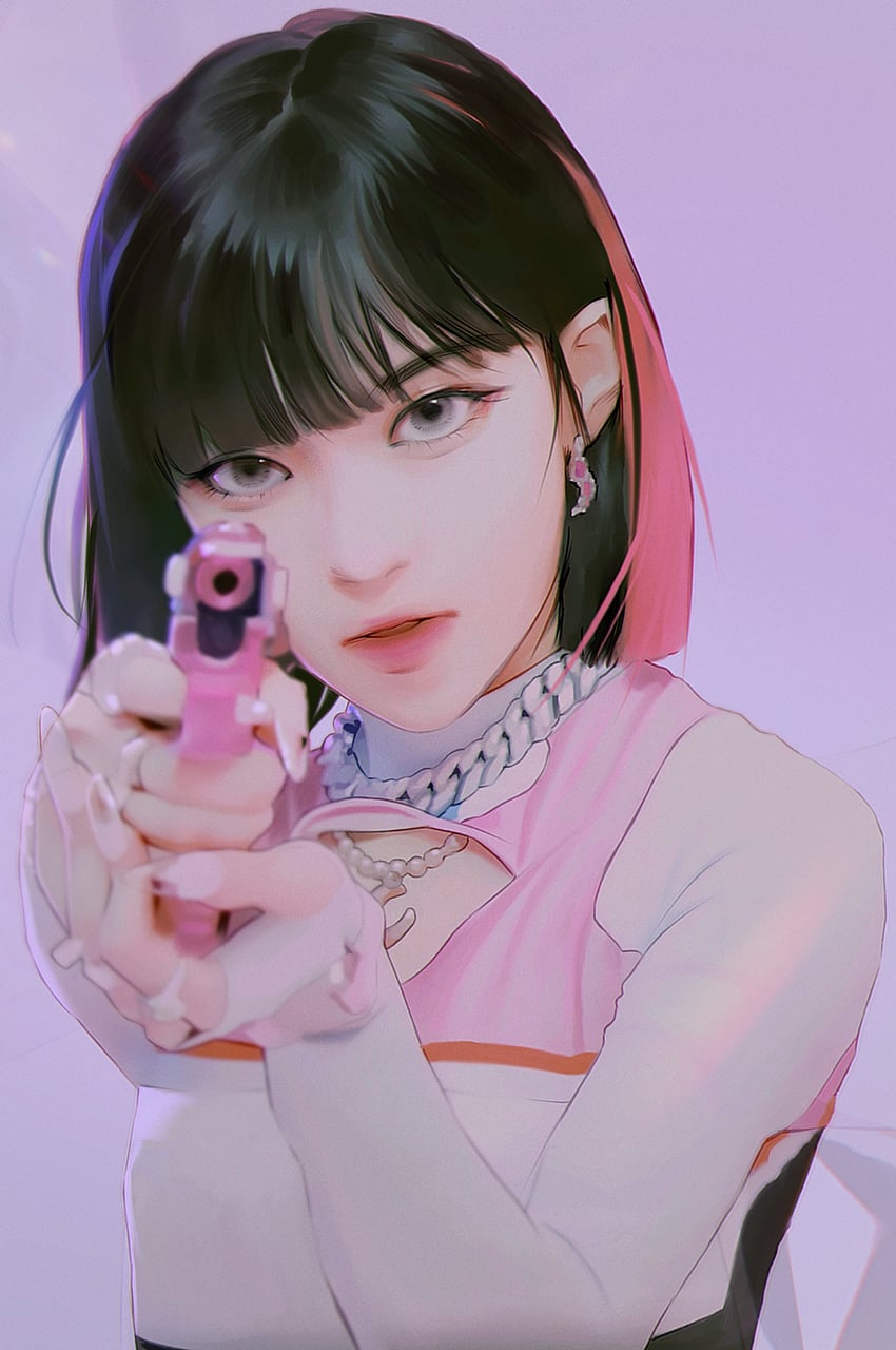 winter (real life and 1 more) drawn by nagamerin