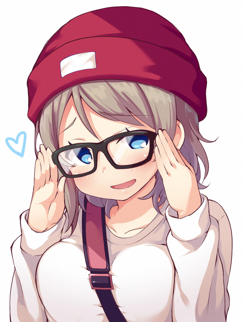 watanabe you (love live! and 1 more) drawn by robin16