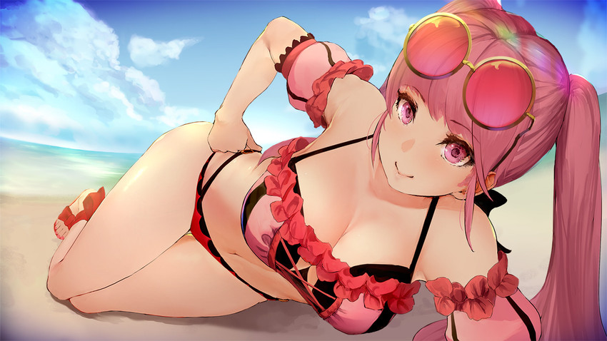 hilda valentine goneril (fire emblem and 2 more) drawn by nyc