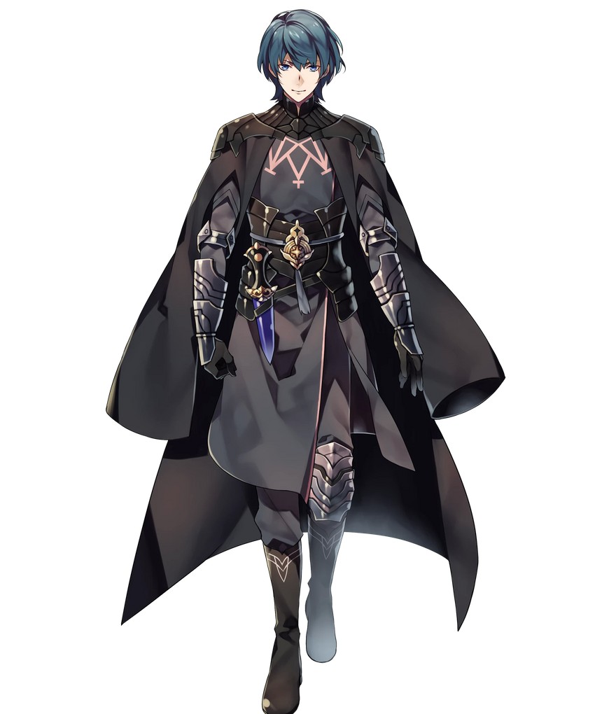 male byleth (fire emblem and 2 more) drawn by teita_(88_taho)