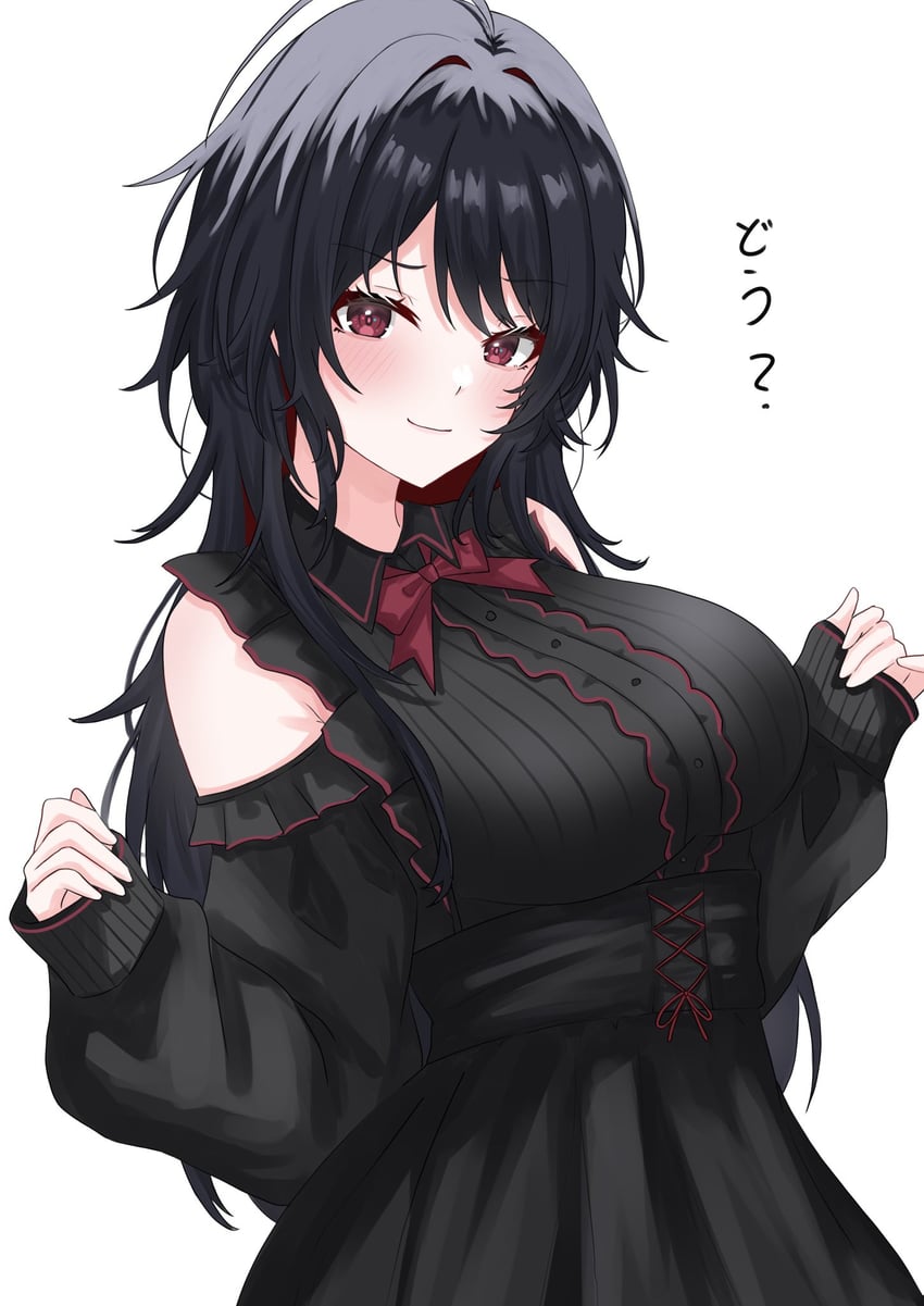 kisaragi ren (vspo! and 1 more) drawn by akue