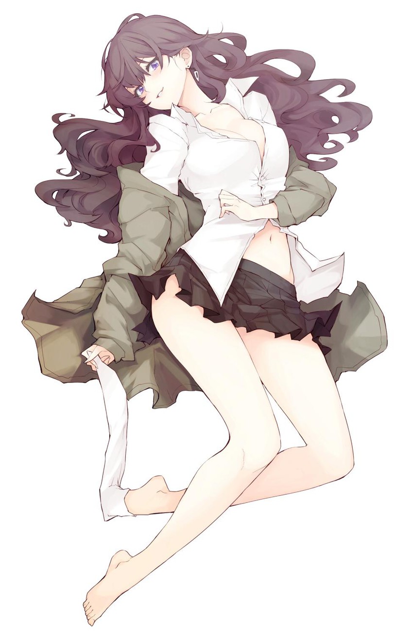 ichinose shiki (idolmaster and 1 more) drawn by whoosaku