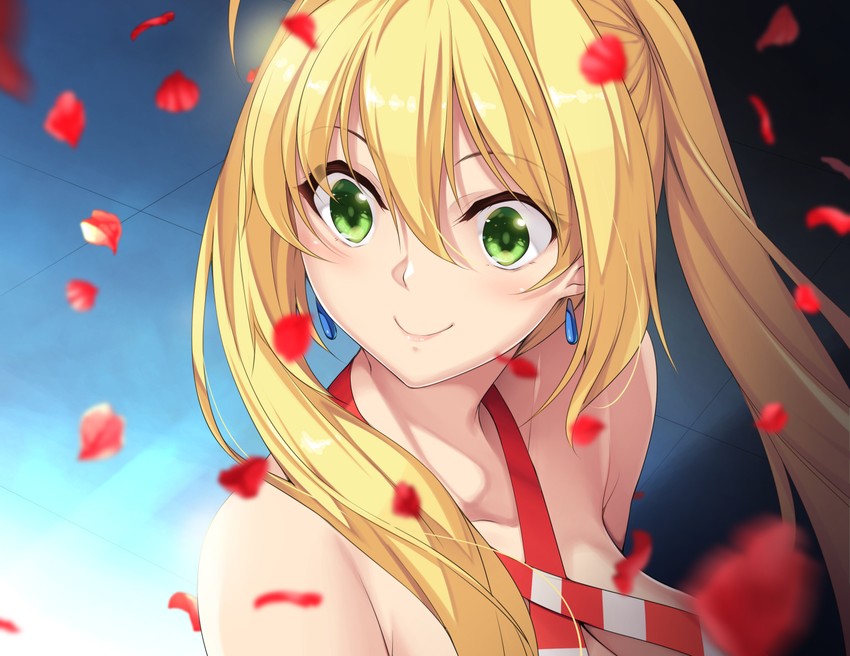 nero claudius (fate and 3 more) drawn by nakano_sora