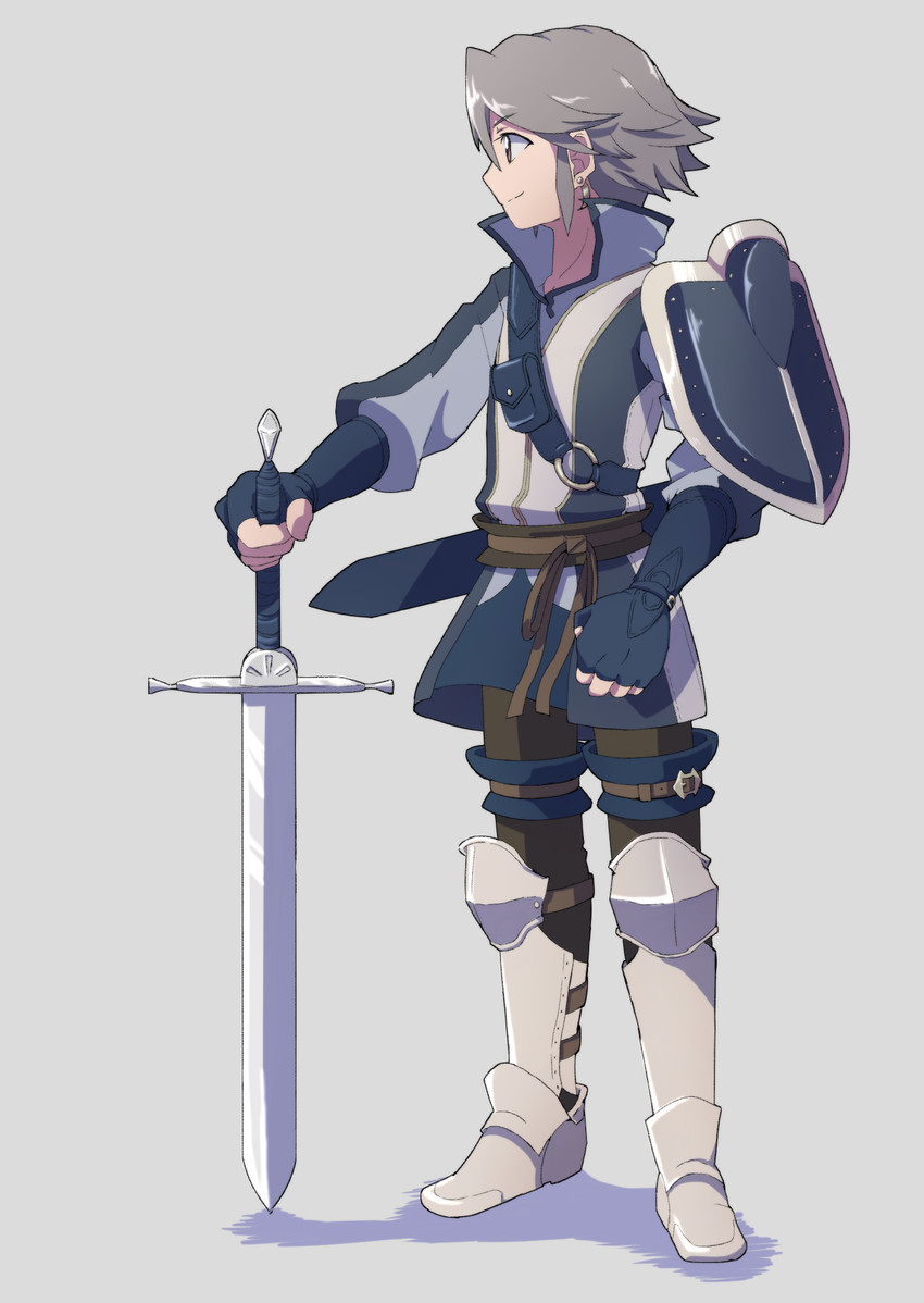 inigo (fire emblem and 2 more) drawn by meijitsu_minori