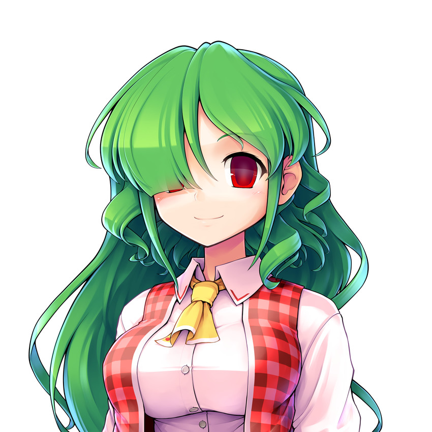 kazami yuuka (touhou and 1 more) drawn by ebizome