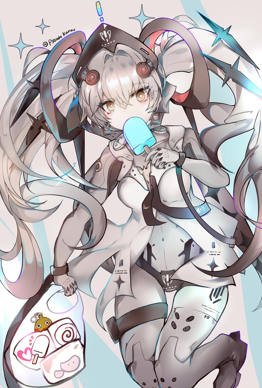 luna and luna: laurel (punishing: gray raven) drawn by rozy94