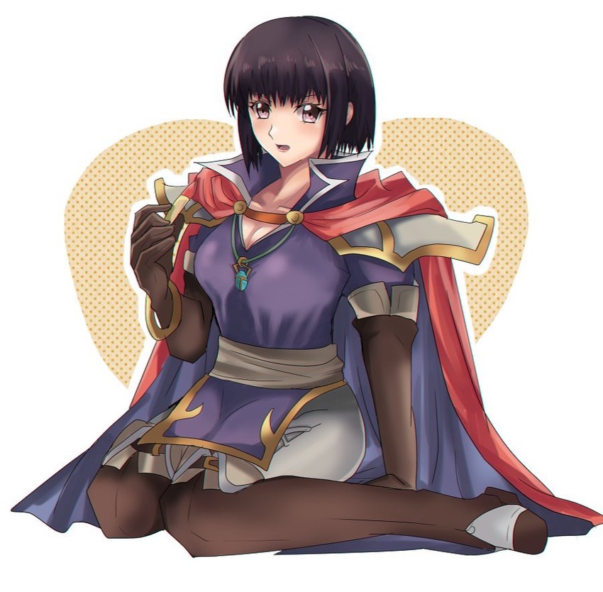 olwen (fire emblem and 1 more) drawn by rem_(eyes_410)