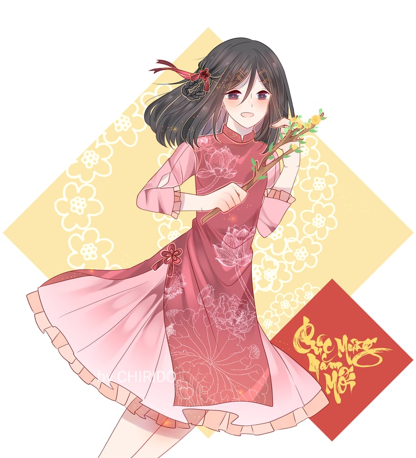 original drawn by chiriririn
