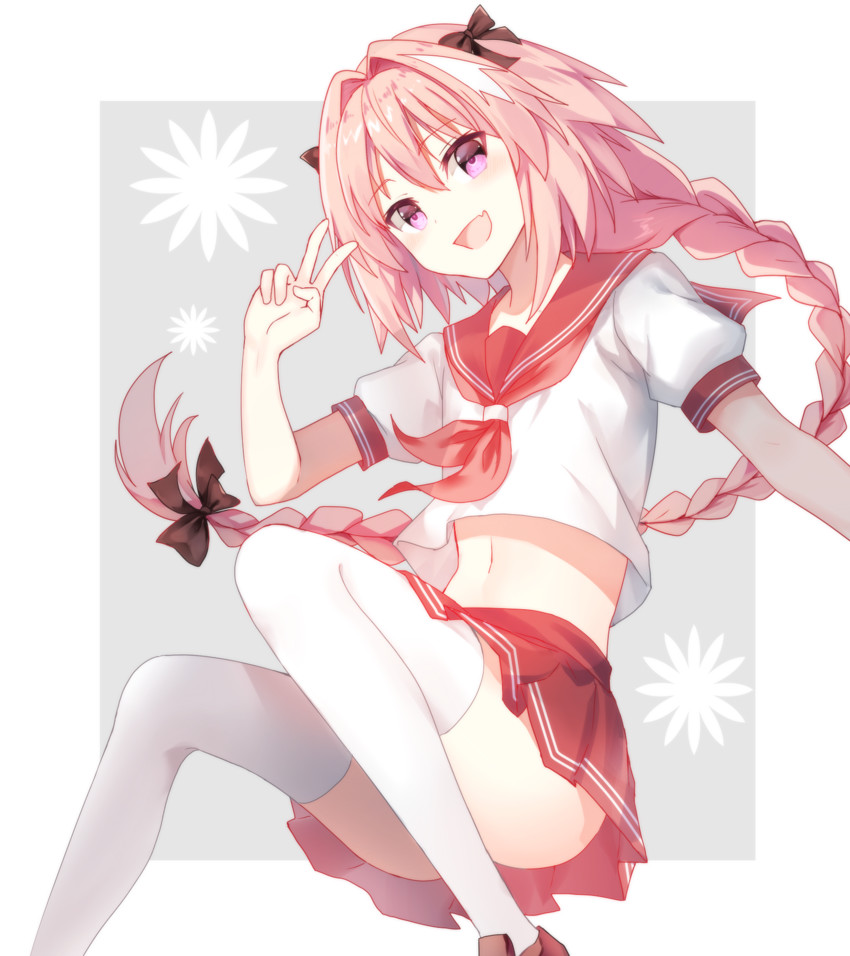 astolfo (fate and 2 more) drawn by sada_(sadahalu)