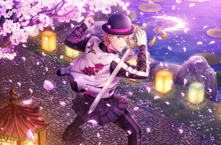 kurusu shou (uta no prince-sama and 1 more)