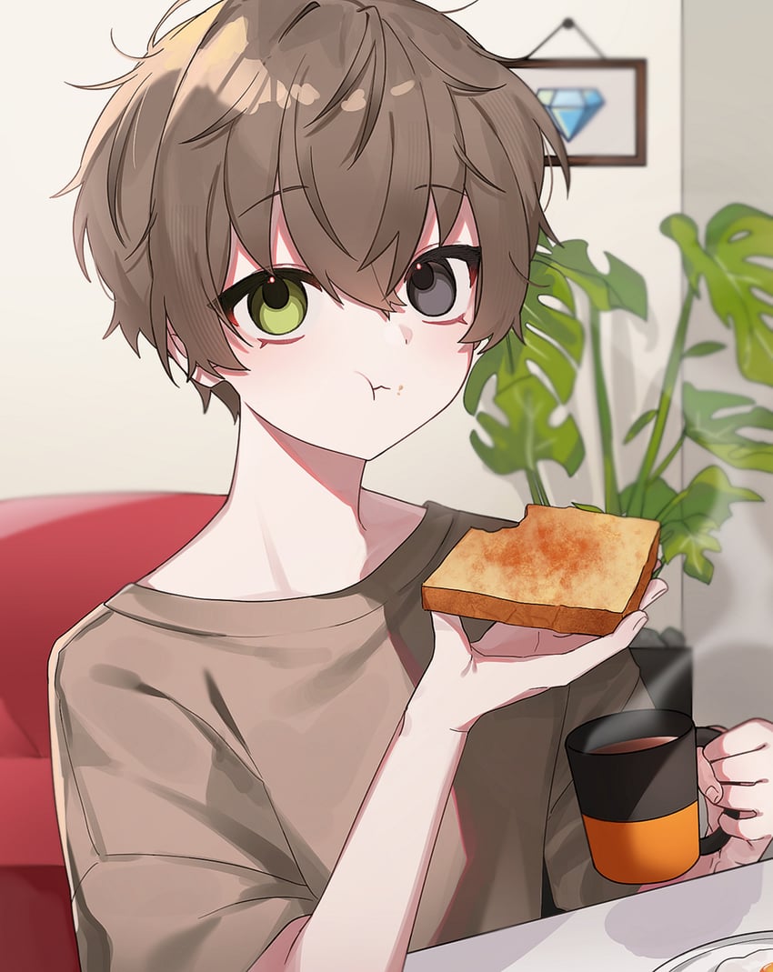 alban knox (nijisanji and 1 more) drawn by mel_(njsj_mel)