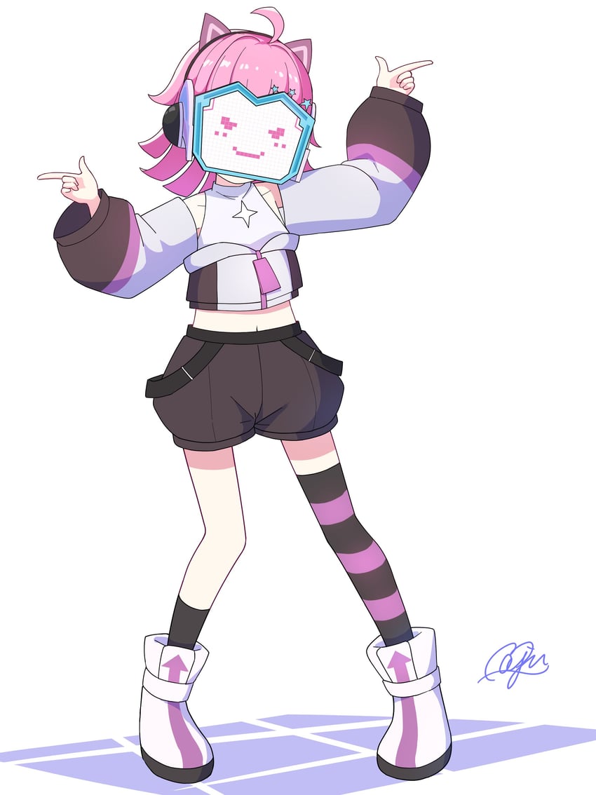 tennoji rina (love live! and 1 more) drawn by maju_(maju_magical)
