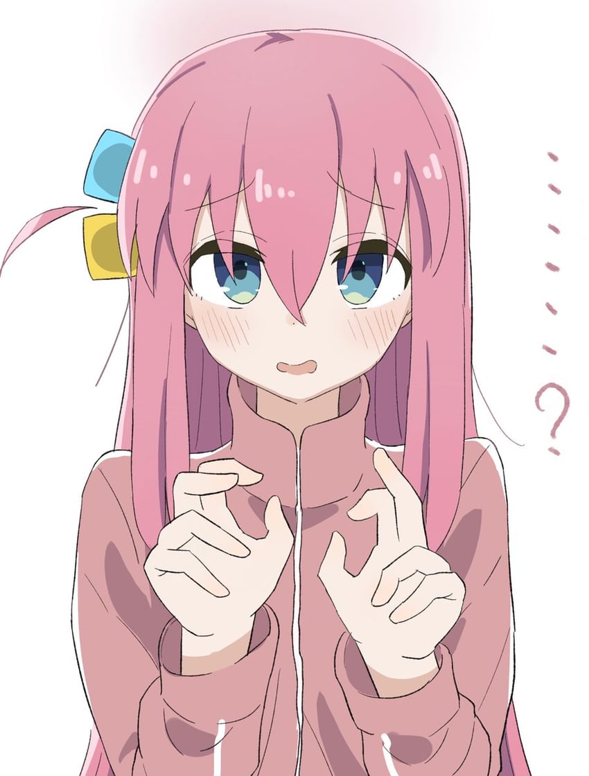 gotoh hitori (bocchi the rock!) drawn by tonkotsu_frappuccino