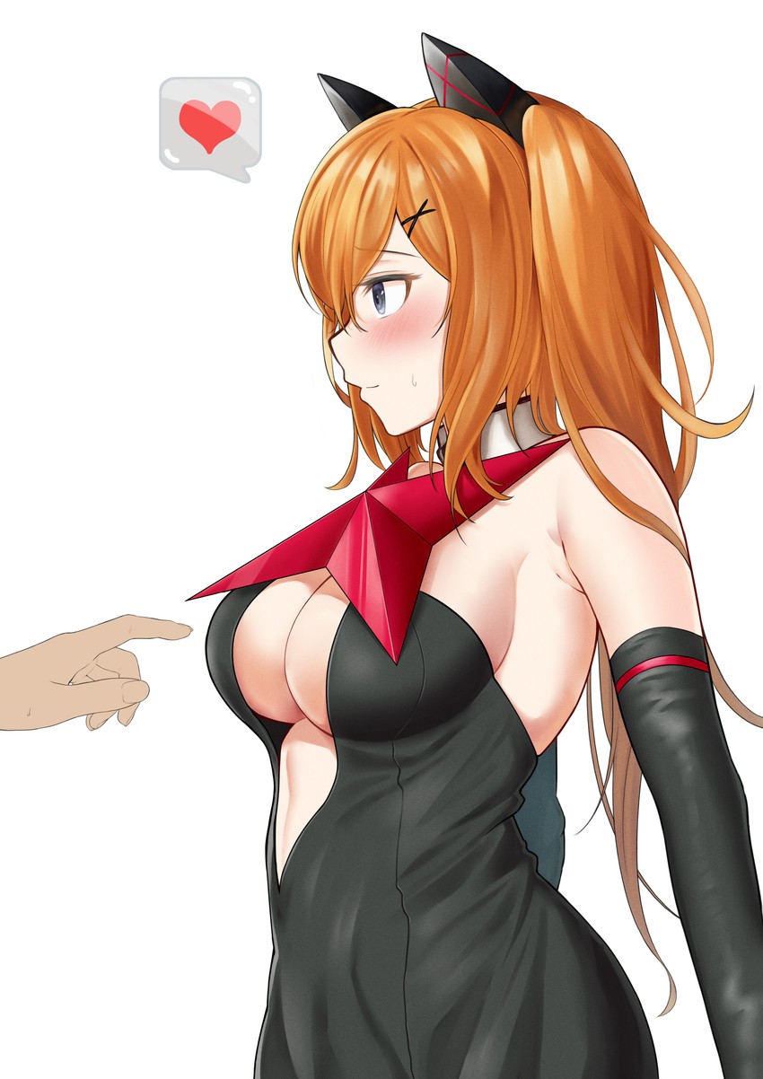 kalina and fail (girls' frontline and 2 more) drawn by hako_reeema