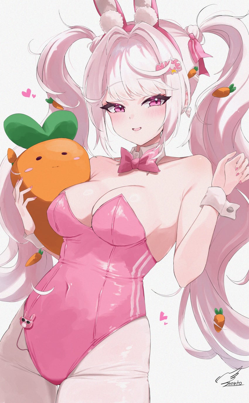 alice (goddess of victory: nikke) drawn by takatu_nanto