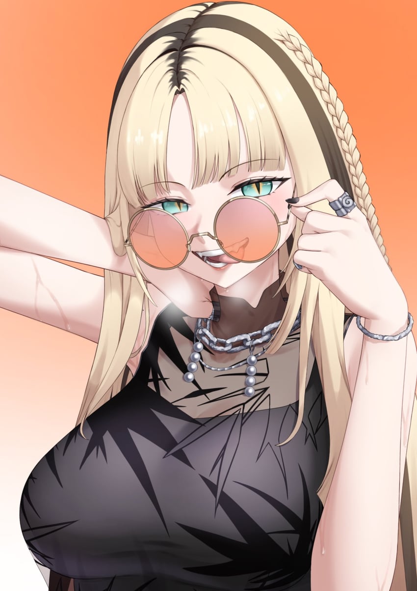 koganei niko (hololive and 1 more) drawn by newphmp
