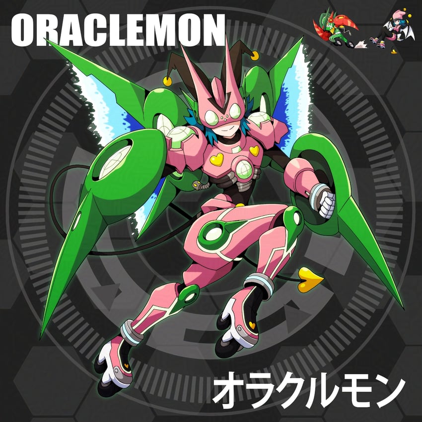 navimon (digimon) drawn by d_sandy