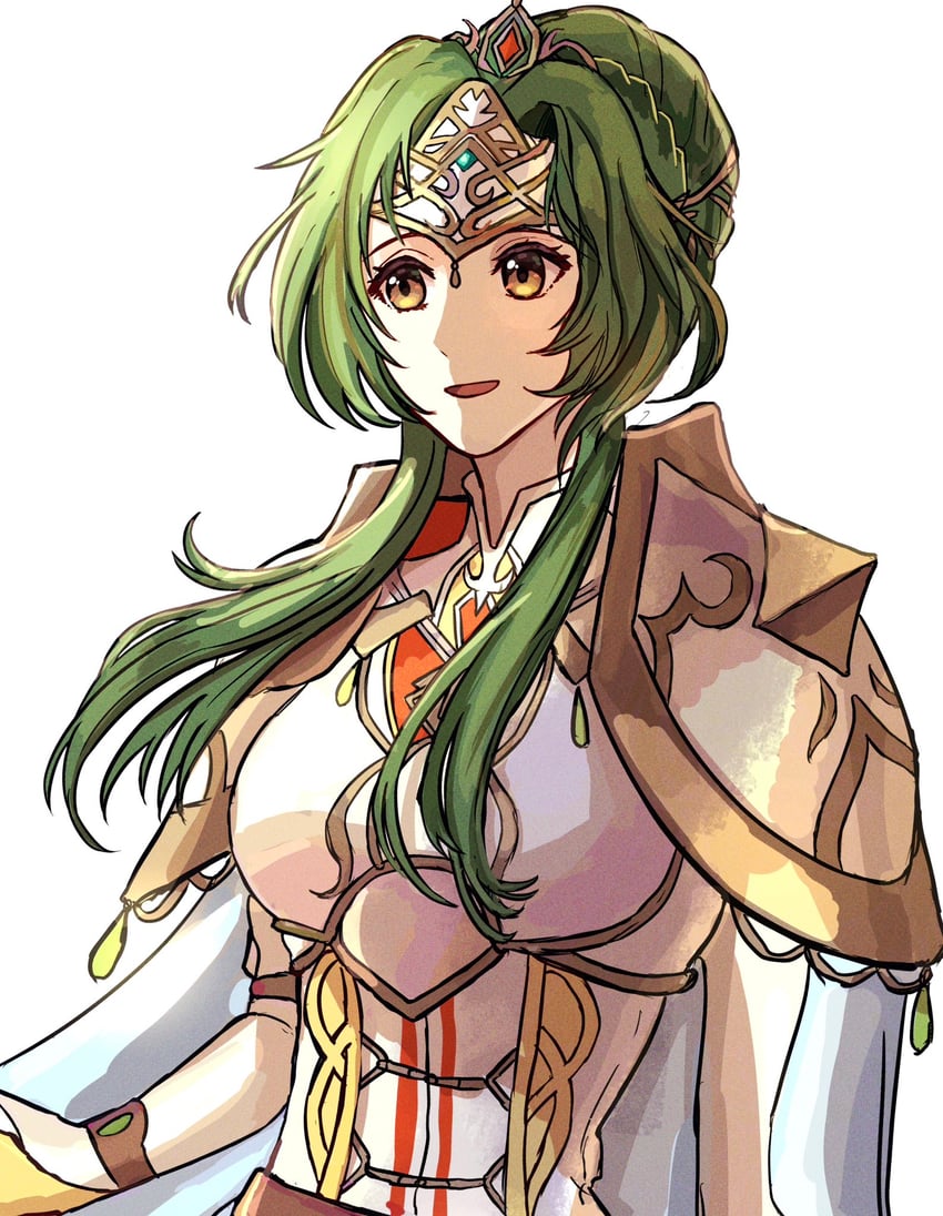 elincia ridell crimea (fire emblem and 2 more) drawn by shidanna1227