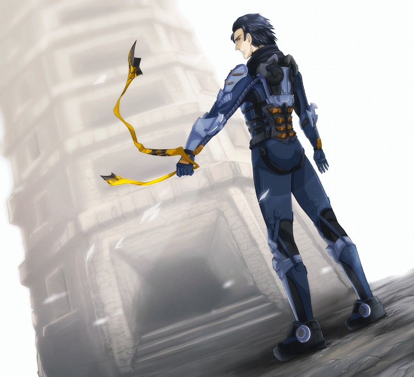 takeda takahashi (mortal kombat and 1 more) drawn by seacobalt