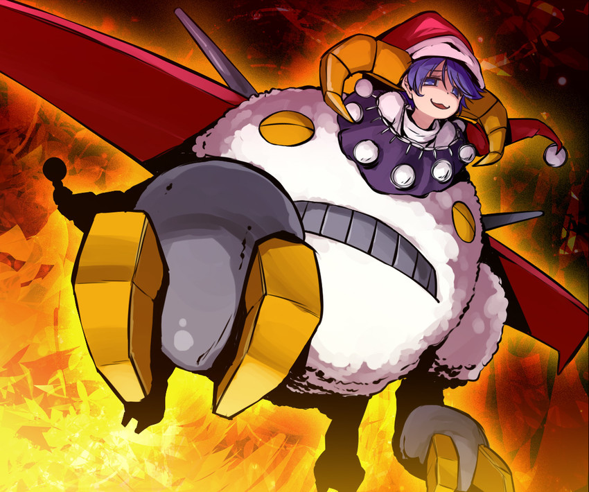 doremy sweet (touhou and 1 more) drawn by chima_q