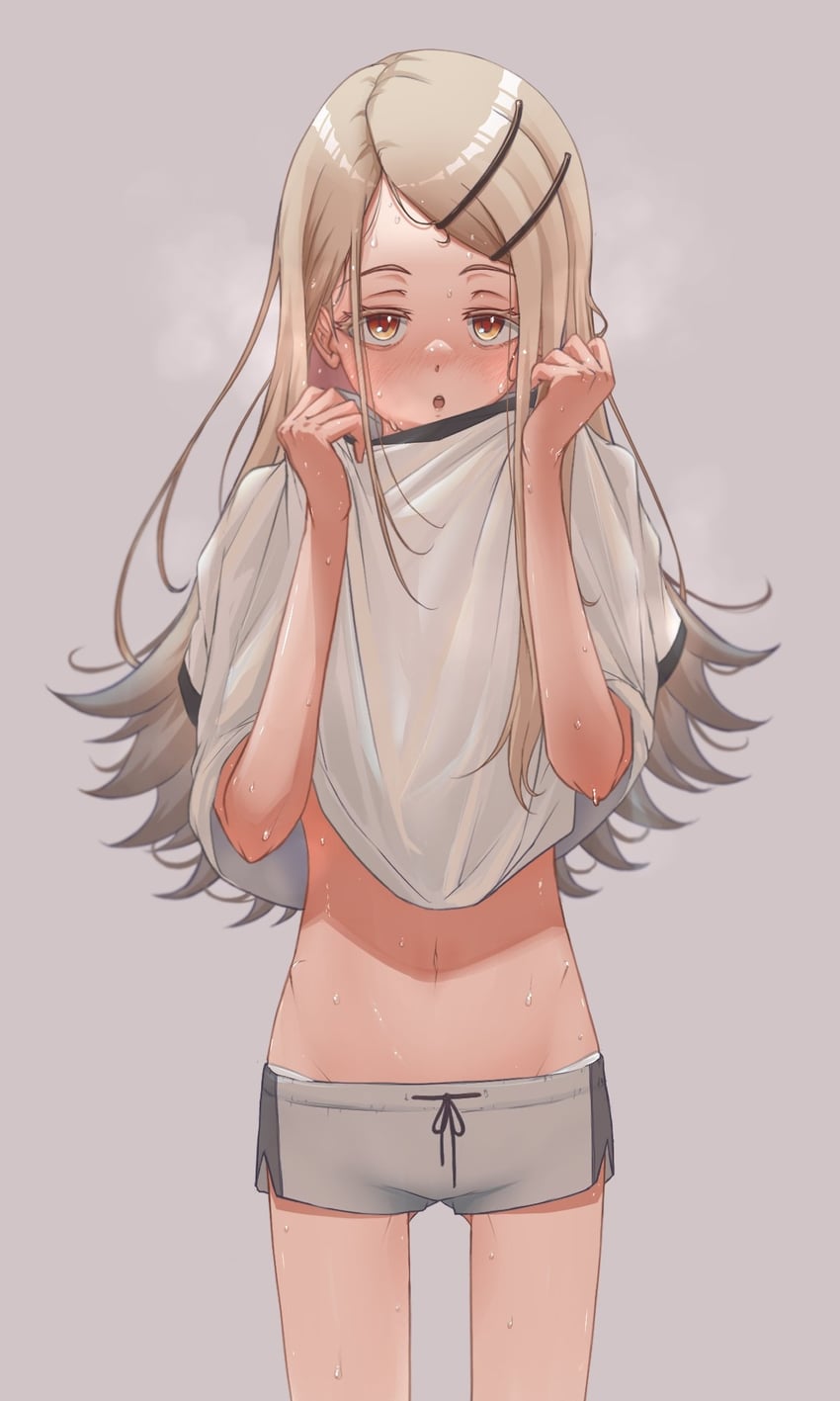 shinosawa hiro (idolmaster and 1 more) drawn by akatsuki_(akatsukinotsuki)