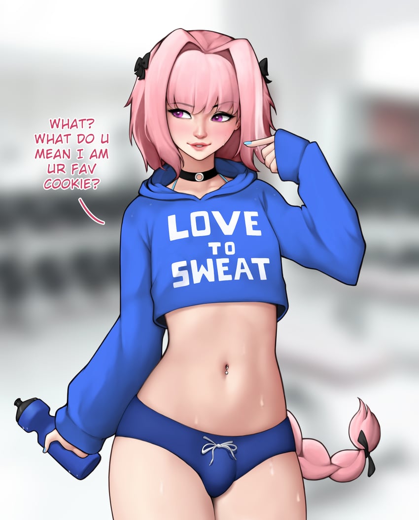 astolfo (fate and 2 more) drawn by sora_(creeperwisp)