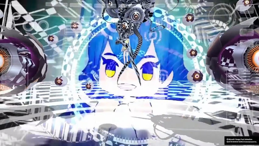eater, mishima erika, eater bit, and eater legion (digimon and 2 more)