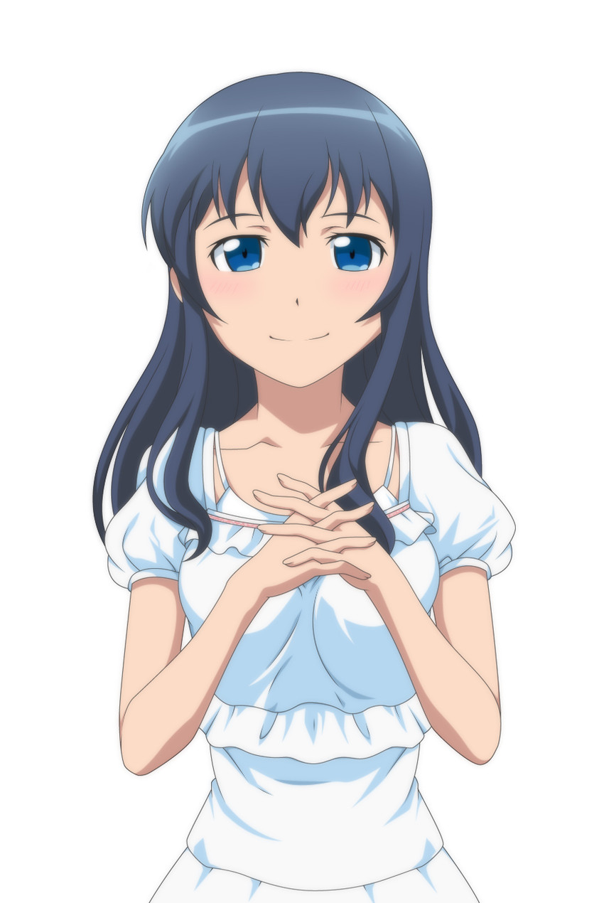 makishima saori (ore no imouto ga konna ni kawaii wake ga nai) drawn by smile_(rz)