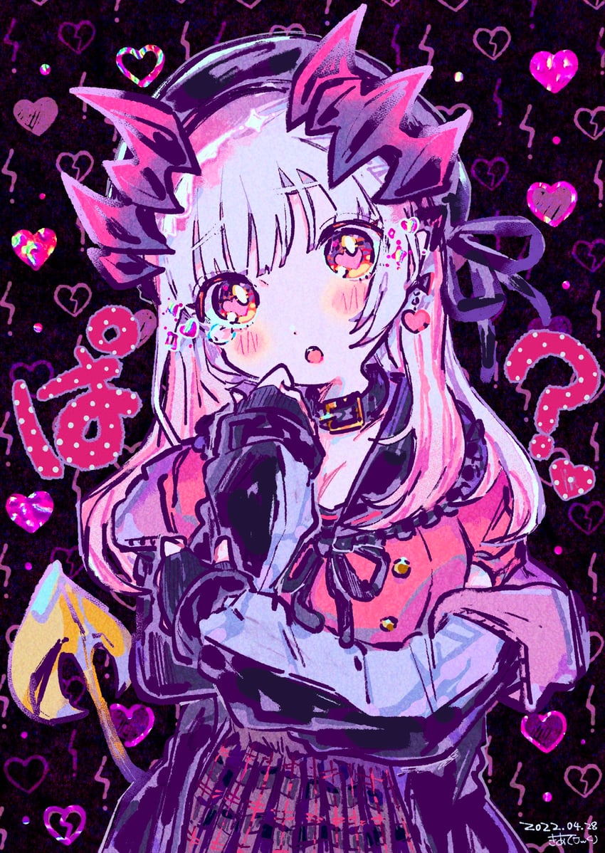 suou patra (nanashi inc. and 1 more) drawn by kiato