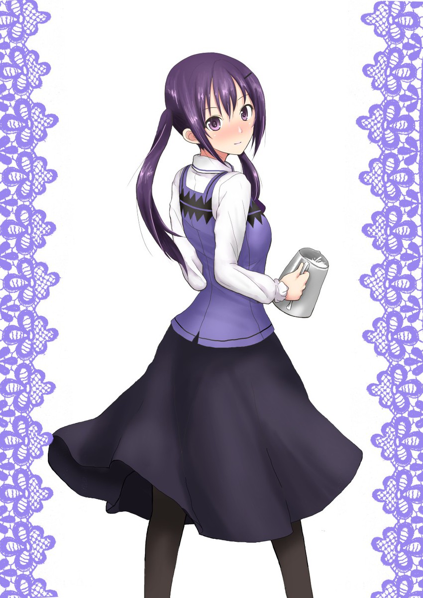 tedeza rize (gochuumon wa usagi desu ka?) drawn by moka_(mocha-cafe)