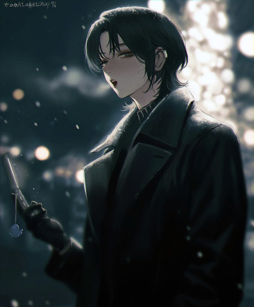hiodoshi ao (hololive and 1 more) drawn by tomatoketchup96