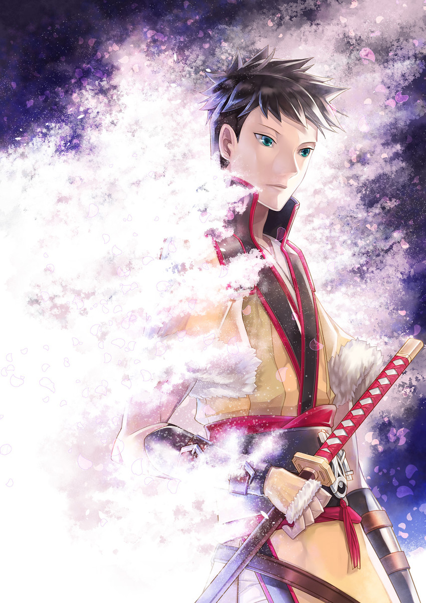 owain (fire emblem and 1 more) drawn by amao_miyuki