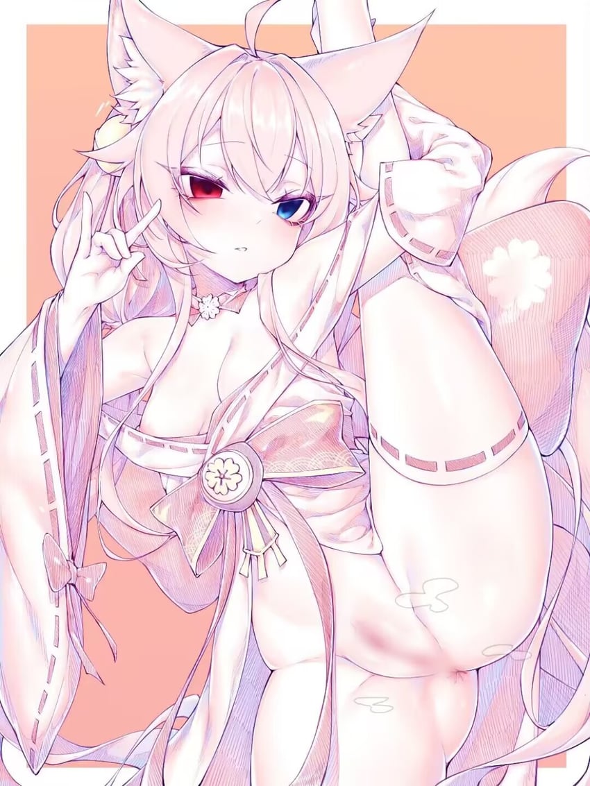 nagato youko (indie virtual youtuber) drawn by kupa_(jesterwii)