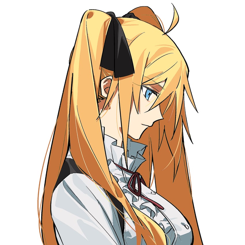 angelica ainsworth (fate and 1 more) drawn by chietori