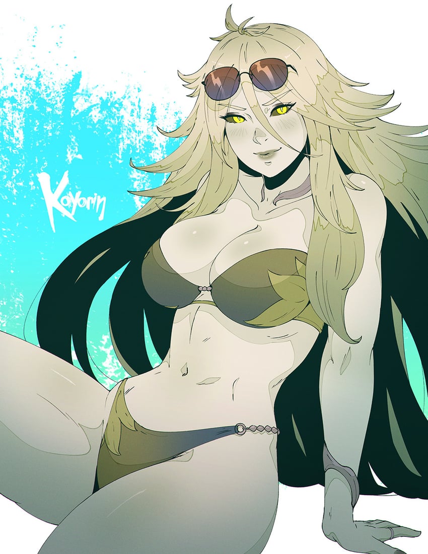 barbariccia (final fantasy and 1 more) drawn by koyorin